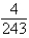 <strong>Find the indicated nth term of the geometric sequence. 4th term: </strong> A) B) C) D) E)