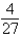 <strong>Find the indicated nth term of the geometric sequence. 4th term: </strong> A) B) C) D) E)