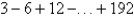 <strong>Use summation notation to write the sum. </strong> A) B) C) D) E)