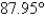 <strong>Given , , and , use the Law of Cosines to solve the triangle for the value of A. Round answer to two decimal places.</strong> A) B) C) D) E)