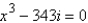 Find all solutions to the following equation.  