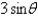 <strong>If , use trigonometric substitution to write as a trigonometric function of \theta , where .</strong> A) B) C) D) E)