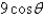 <strong>If , use trigonometric substitution to write as a trigonometric function of \theta , where .</strong> A) B) C) D) E)
