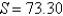<strong>Find the length of the arc, S, on a circle of radius 7 inches intercepted by a central angle of . Round to two decimal places.</strong> A) inches B) inches C) inches D) inches E) inches