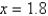 Evaluate the function   at   . Round to 3 decimal places.