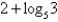 <strong>Simplify the expression .</strong> A) B) C)3 D) E)The expression cannot be simplified.