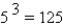 Write the equation   in logarithmic form.