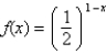 Identify the graph of the function.  