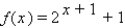 Graph the function using translations.  