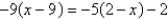 <strong>Solve: </strong> A) B) C) D) E)