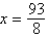 <strong>Solve: </strong> A) B) C) D) E)
