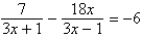 <strong>Solve: </strong> A) B) C) D) E)