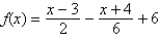 <strong>Which of the following is a zero of the given function? , ' , </strong> A) B) C) D) E)none of these