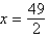 <strong>Which of the following is a zero of the given function? , ' , </strong> A) B) C) D) E)none of these