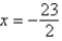 <strong>Which of the following is a zero of the given function? , ' , </strong> A) B) C) D) E)none of these
