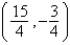 <strong>Determine any point(s) of intersection between the following equations. </strong> A) B) C) D) E)