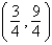 <strong>Determine any point(s) of intersection between the following equations. </strong> A) B) C) D) E)