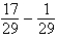 <strong>Simplify and write the answer in standard form.</strong> A) i B) i C) i D) i E) i