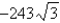 <strong>Simplify and write the answer in standard form.</strong> A) B) C) D)The expression cannot be simplified. E)