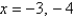 <strong>Solve by factoring.</strong> A) B) C) D) E)