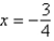<strong>Solve by factoring.</strong> A) B) C) D) E)
