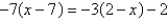 <strong>Solve: </strong> A) B) C) D) E)
