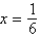 <strong>Solve: </strong> A) B) C) D) E)