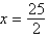 <strong>Which of the following is a zero of the given function? , ' , </strong> A) B) C) D) E)none of these