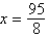 <strong>Which of the following is a zero of the given function? , ' , </strong> A) B) C) D) E)none of these