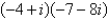<strong>Simplify and write the answer in standard form.</strong> A) B) C) D) E)