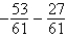 <strong>Simplify and write the answer in standard form.</strong> A) i B) i C) i D) i E) i