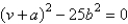 <strong>Solve the following quadratic equation by factoring. </strong> A) B) C) D) E)