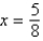<strong>Solve using the quadratic formula.</strong> A) B) C) D) E)