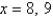 <strong>Solve the following equation using any convenient method. </strong> A) B) C) D) E)