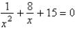 <strong>Find all solutions of .</strong> A) B) C) D) E)