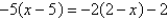 <strong>Solve: </strong> A) B) C) D) E)