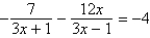 <strong>Solve: </strong> A) B) C) D) E)