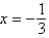 <strong>Solve: </strong> A) B) C) D) E)