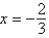 <strong>Solve by factoring.</strong> A) B) C) D) E)