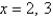 <strong>Solve by factoring.</strong> A) B) C) D) E)