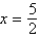 <strong>Solve using the quadratic formula.</strong> A) B) C) D) E)