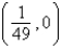 <strong>Find the x-intercepts of the graph of the equation </strong> A) B) , C) , D) , E)