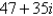 <strong>Simplify and write the answer in standard form.</strong> A) B) C) D) E)