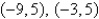<strong>Find the center and vertices of the ellipse. </strong> A)center: vertices: B)center: vertices: C)center: vertices: D)center: vertices: E)center: vertices: