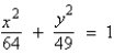 <strong>Find the vertices and asymptotes of the hyperbola. </strong> A)vertices: asymptote: B)vertices: asymptote: C)vertices: asymptote: D)vertices: asymptote: E)vertices: asymptote: