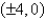 <strong>Find the standard form of the equation of the hyperbola with the given characteristics. foci: asymptotes: </strong> A) B) C) D) E)