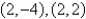 <strong>Find the standard form of the equation of the ellipse with the given characteristics. foci: endpoints of the major axis: </strong> A) B) C) D) E)