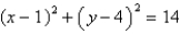 <strong>Identify the conic by writing the equation in standard form. </strong> A) ; ellipse B) ; circle C) ; circle D) ; ellipse E) ; circle0