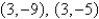 <strong>Find the center and foci of the ellipse. </strong> A)center: foci: B)center: foci: C)center: foci: D)center: foci: E)center: foci: