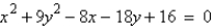 <strong>Find the center and vertices of the ellipse. </strong> A)center: vertices: B)center: vertices: C)center: vertices: D)center: vertices: E)center: vertices: